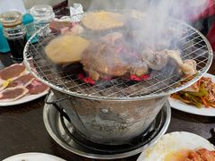 -韩风烤牛肉冷面店