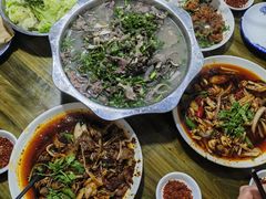-小杨翘脚牛肉