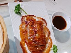 -北京老铺烤鸭(老城根店)