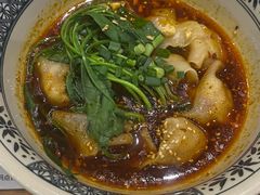 红油抄手-付小姐在成都(中山公园店)