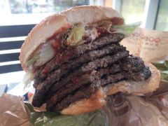 -汉堡王(北京三里屯购物中心)