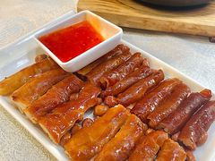-津津菜馆(绝没分店)