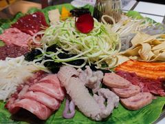 光玉大盘菜-朱光玉火锅馆·太原旗舰(钟楼街店)