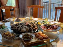 -大锅强·蒸海鲜青岛菜(吾悦广场店)