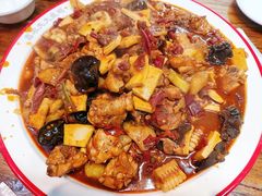 -农夫大盘鸡(经八路总店)