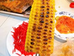烤玉米-玫瑰红烤羊排(北新桥三条店)