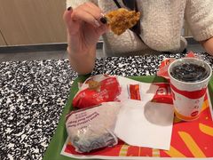 -麦当劳(百联西郊购物中心店)