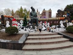 -安徒生童话乐园