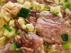 牛肉泡馍-刘信牛羊肉小炒泡馍(回民街店)