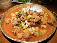 -楼兰新疆主题餐厅(苏州中心店)