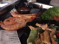 -老安火盆烤肉(金寨路店)