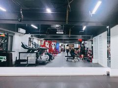 -坚果健身24小时工作室(定西路店)
