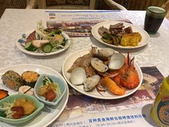 -东方雅典水疗美食汇(金海岸大厦店)