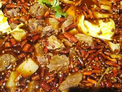 -受气牛肉·耙牛肉火锅(水晶郦城店)