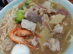 三鲜面-奎元馆.百年奎元.非遗传承(西湖边的解放路店)