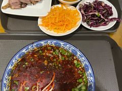 -清真磨沟沿老字号牛肉面(总店)