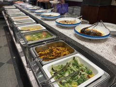 自助取餐区-泰合素食(双流店)