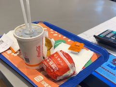 -汉堡王(西直门凯德MALL店)