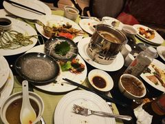 -万达瑞华酒店美食汇自助餐厅(楚河汉街店)