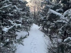 -终南山南五台景区