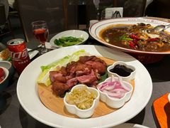 -旺顺阁·北京菜·烤鸭(大望路店)
