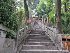 -金堂县云顶石城风景区