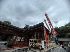 -鹤冈八幡宫