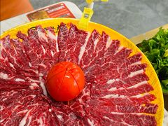 -潮汕大目牛肉火锅(皇岗旗舰店)