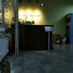 -Hair Garden Resort日式发艺沙龙