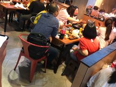 大堂-三太子地摊烧烤·小龙虾(北蔡店)