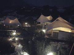 -帐篷客·溪龙茶谷度假酒店