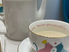 茉莉花茶-PAUL LAFAYET 法式甜品(深圳湾万象城店)