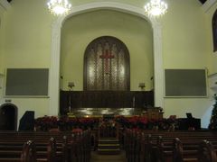 -上海基督教景灵堂