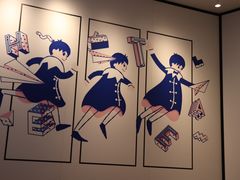 -喜茶(迪士尼小镇DP店)