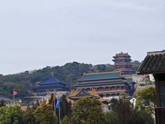 -普陀山风景区-佛顶山