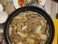 -马帮菜馆·美味野生菌