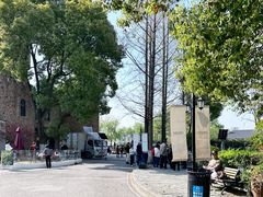 -J Create城市露营咖啡·简餐·宠物(上海动物园店)