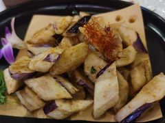 脆皮茄子-庐州太太(南七里店)