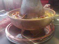 -乔先生涮肉·鲜活牛羊肉火锅(塘沽店)