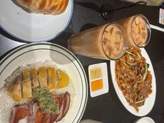 -新旺茶餐厅•早餐(迪士尼小镇店)