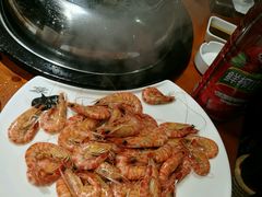 -马路边上·小海鲜烧烤(八一路店)