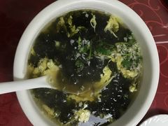 紫菜鸡蛋汤-林之六八·6886大连老菜馆