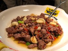 -炊烟小炒黄牛肉(中心印象城店)