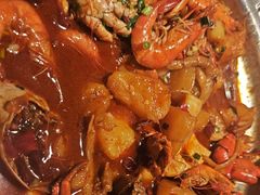-胖哥俩肉蟹煲(梅溪步步高店)