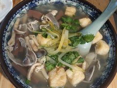 -老城南.鸭血粉丝汤(夫子庙店)