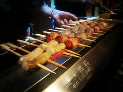 -鸟串烧Yakitori