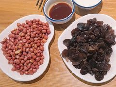 -烤满分·东北烧烤(首经贸店)