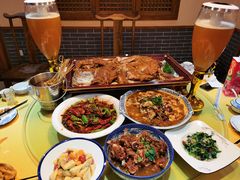 -宗泉烤全羊·烤羊腿·家常菜(解放东路店)