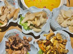 -菌彩云南野生菌火锅(万达广场店)