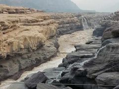-陕西黄河壶口瀑布旅游区